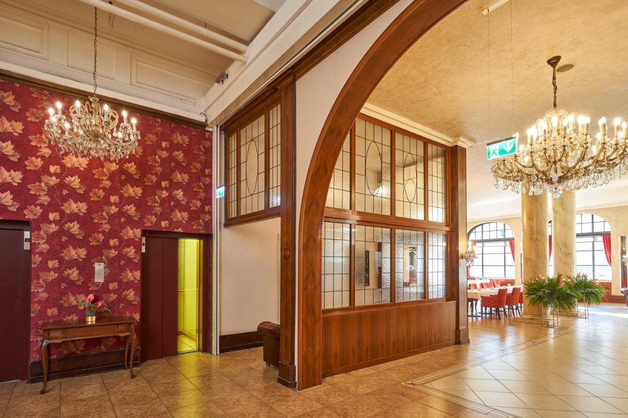 Hotel Monopol - Central Station Frankfurt am Main Luaran gambar