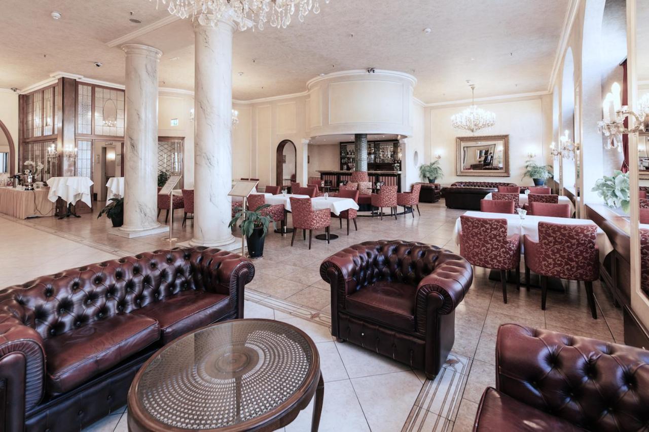 Hotel Monopol - Central Station Frankfurt am Main Luaran gambar
